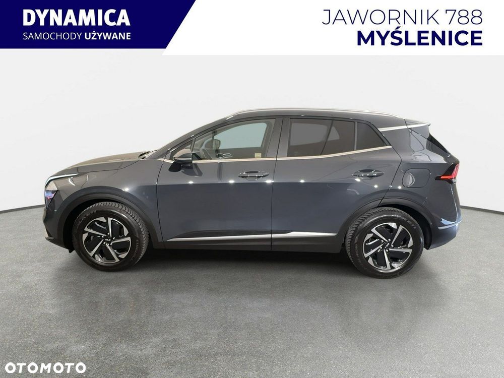 Kia Sportage - 6