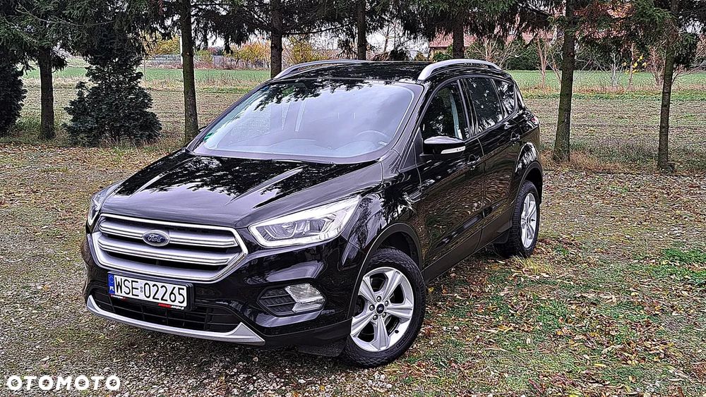 Ford Kuga 2.0 TDCi FWD Edition - 1