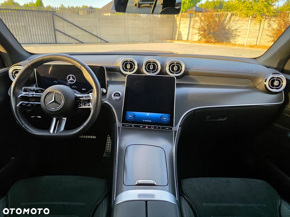 Mercedes-Benz GLC 300 mHEV 4-Matic AMG Line - 8