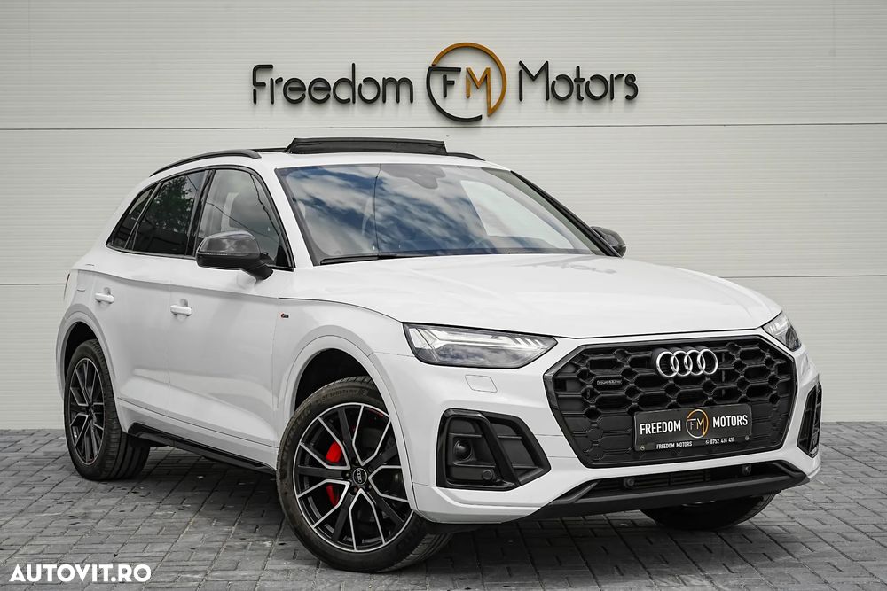 Audi Q5 55 TFSIe quattro S tronic edition one - 1