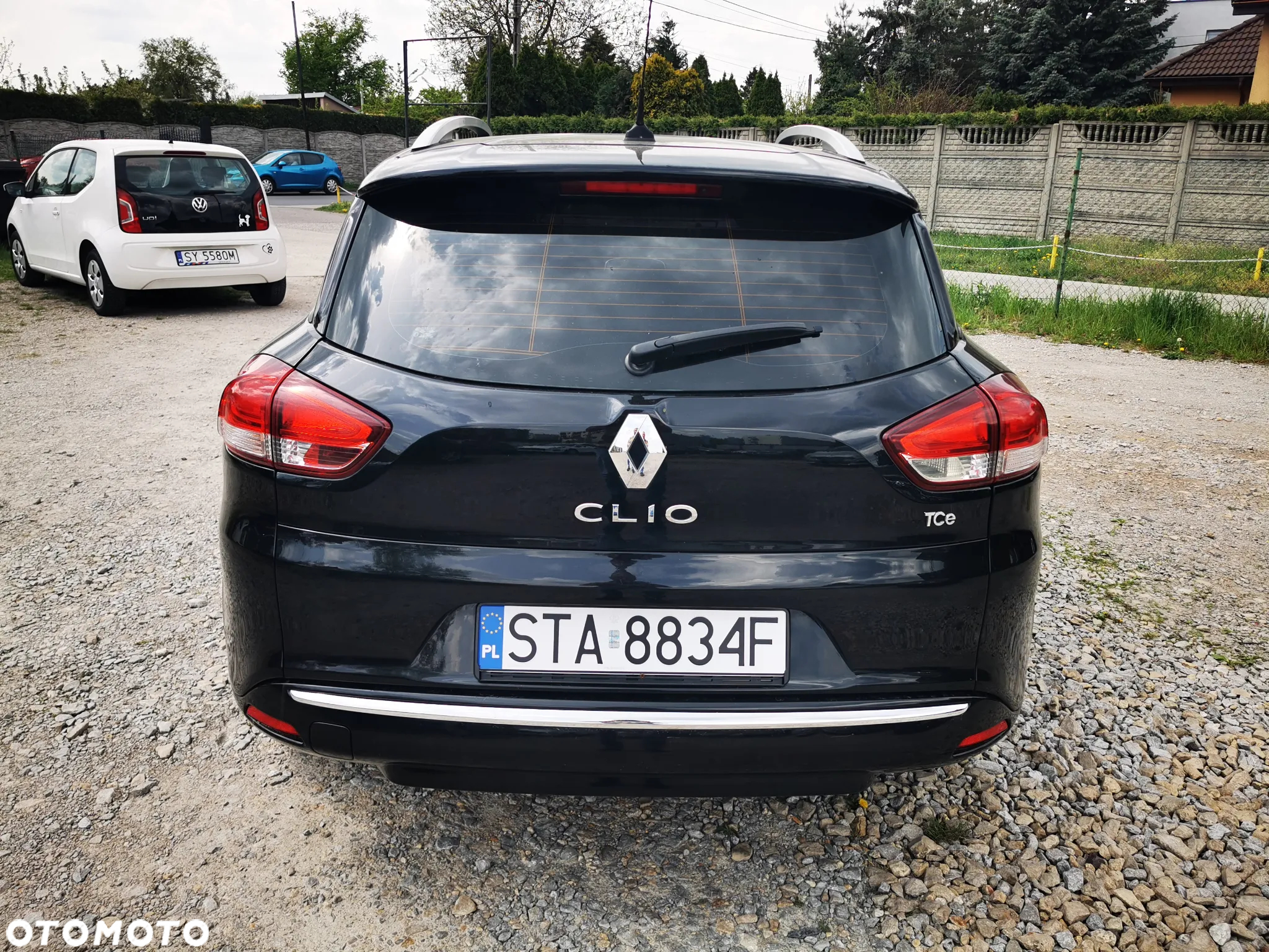 Renault Clio Grandtour Energy TCe 90 Start & Stop Luxe - 8