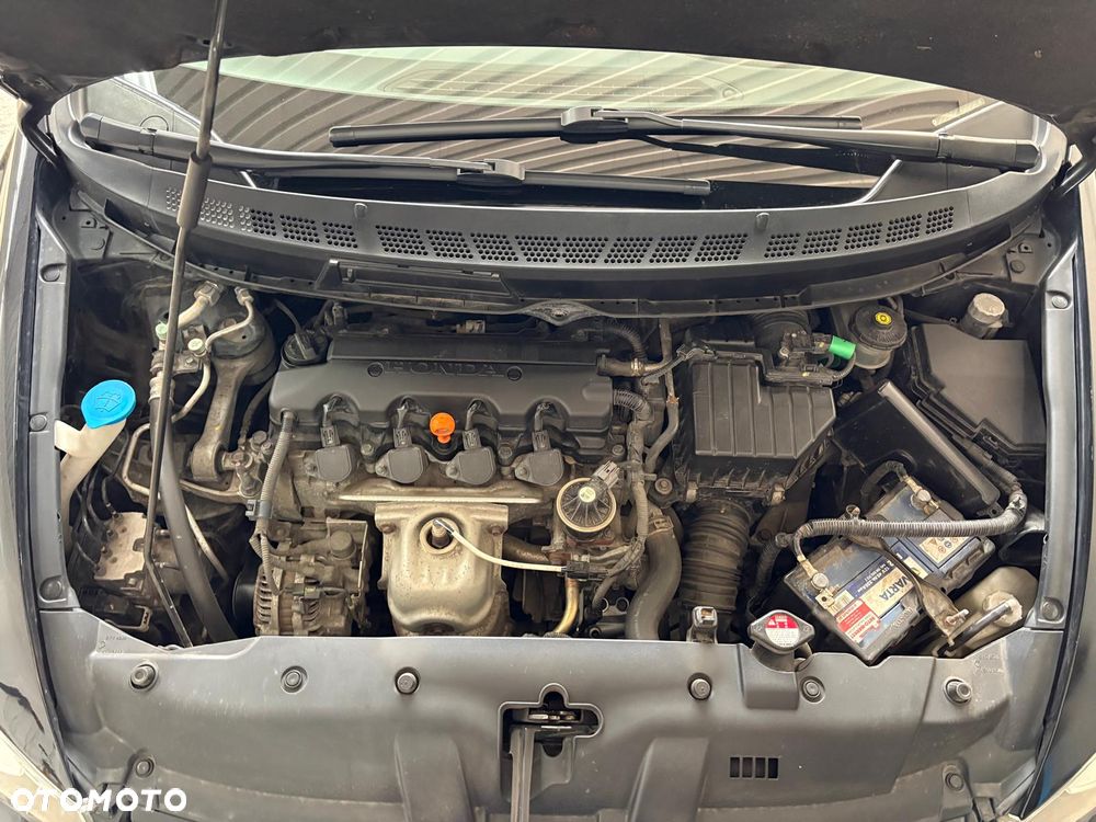 Honda Civic 1.8 Comfort - 17