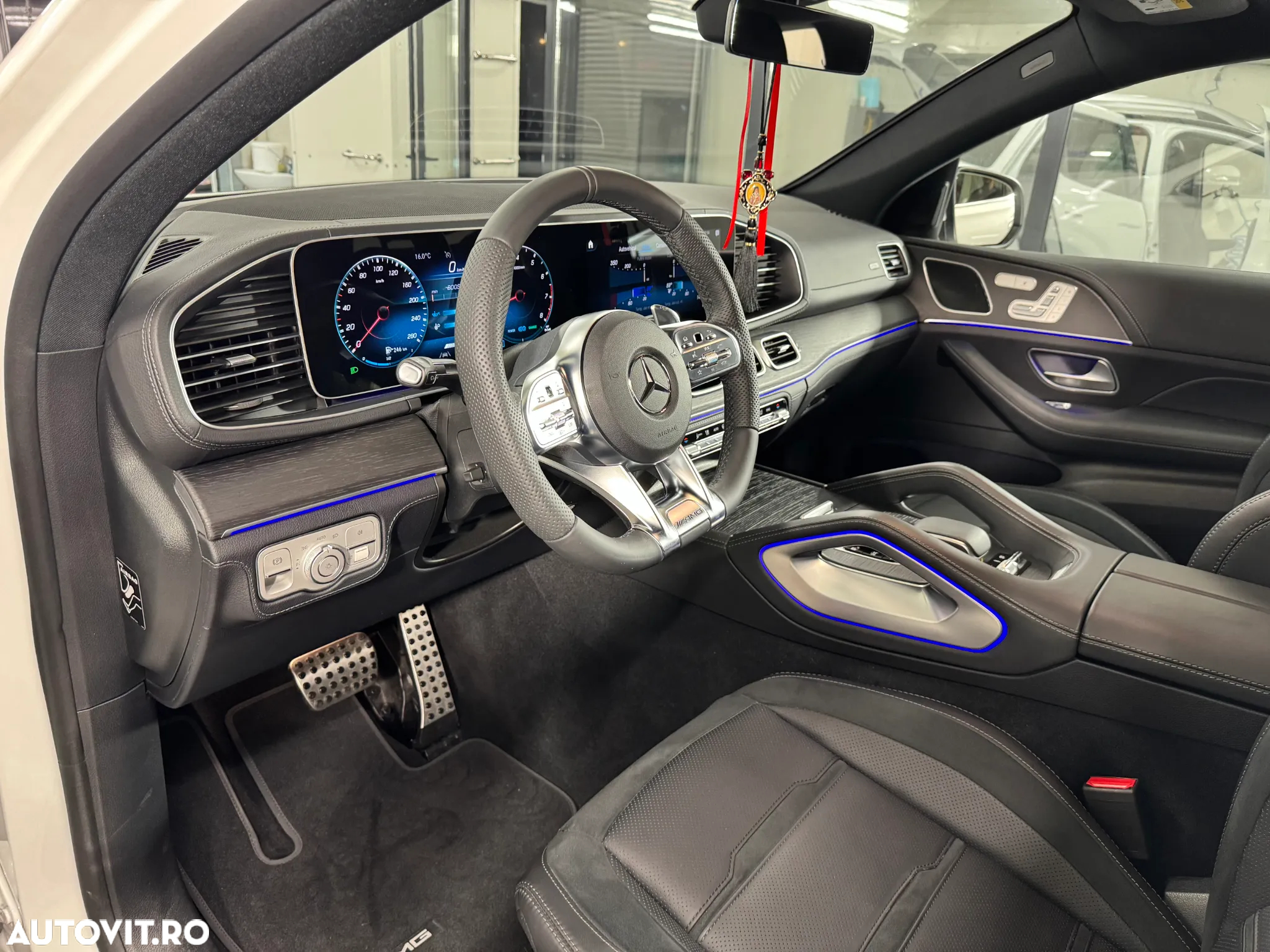 Mercedes-Benz GLE Coupe AMG 53 MHEV 4MATIC+ - 13