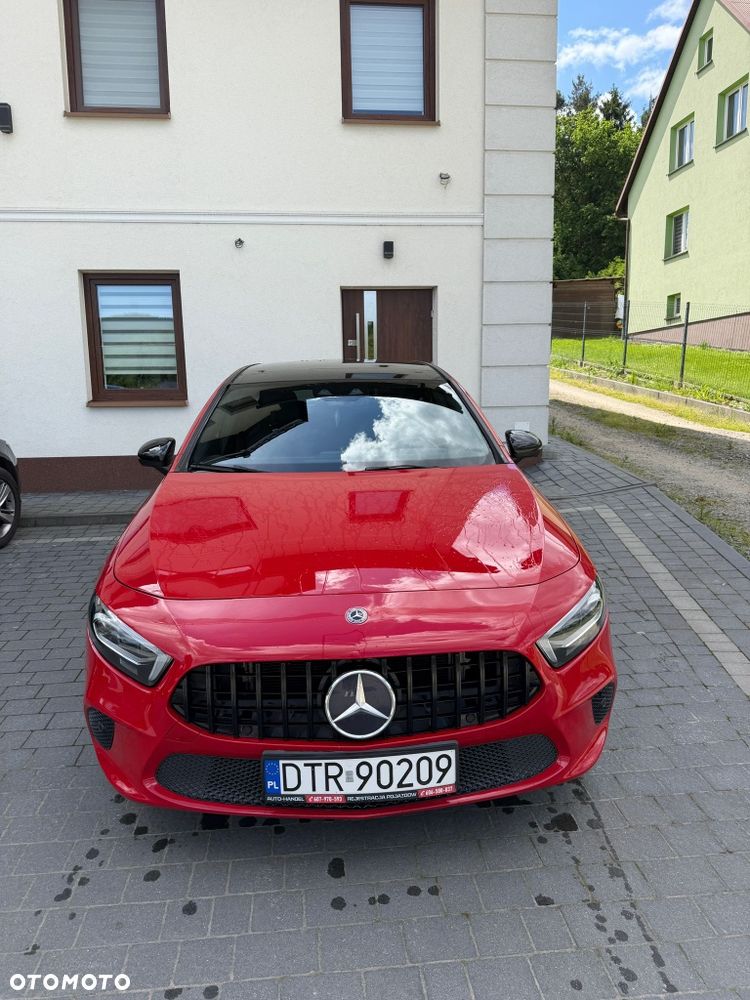 Mercedes-Benz Klasa A - 4