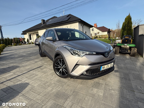 Toyota C-HR 1.8 Hybrid Comfort