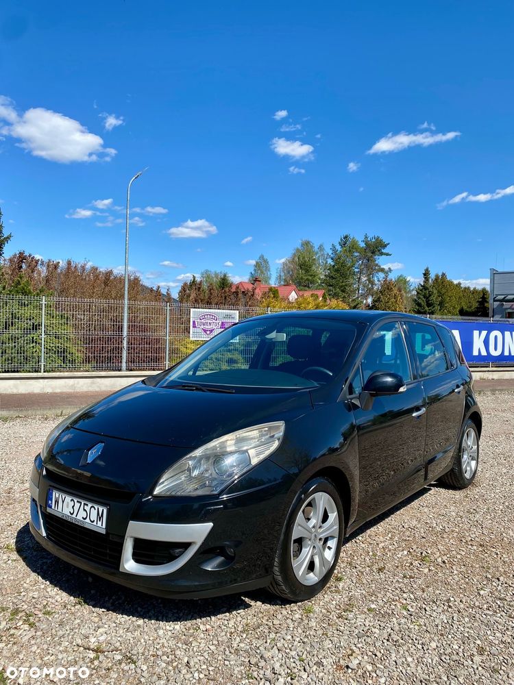 Renault Scenic 2.0 16V Bose Edition CVT - 1