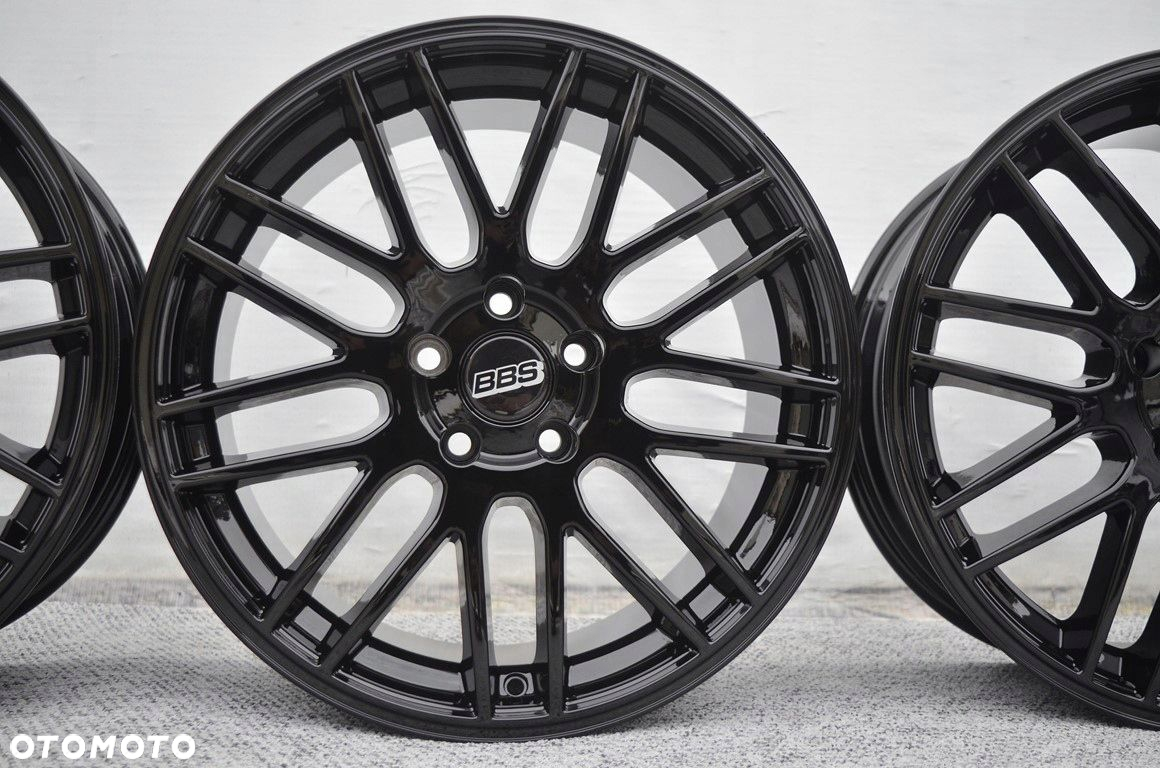 Felgi 8,5x18 5x112 Audi A3 8V A4 b8 B9 A6 C6 C7 Merc W204 W205 VW Arteon - 9