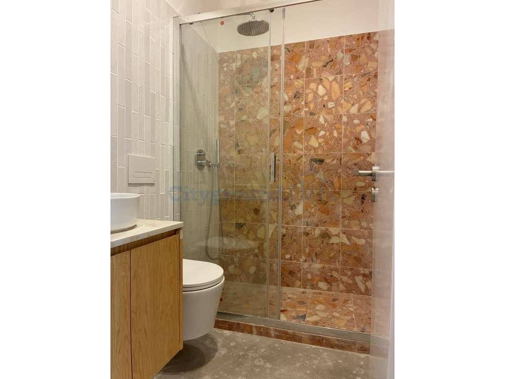 Apartamento T1 remodelado em Santa Apolónia - Grande imagem: 5/8