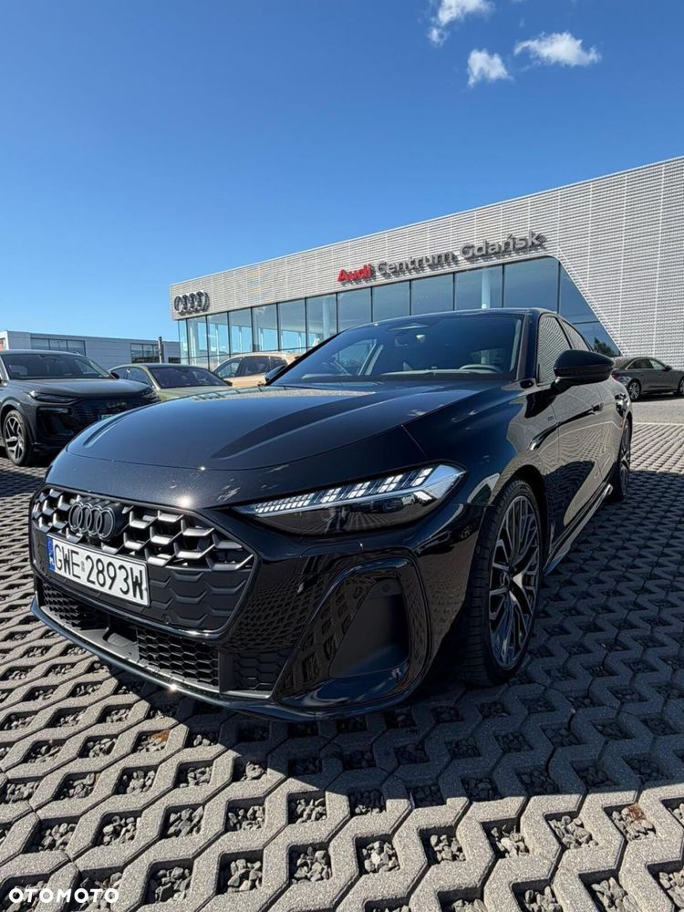Audi A5 Limousine - 6