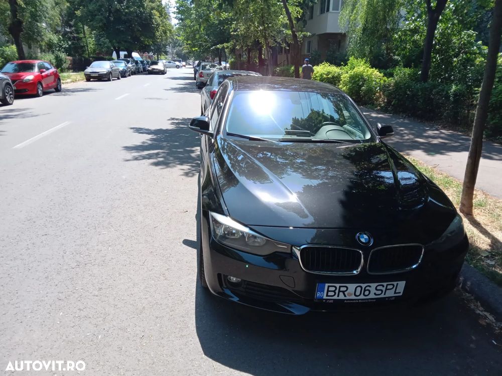 BMW Seria 3 318d - 3