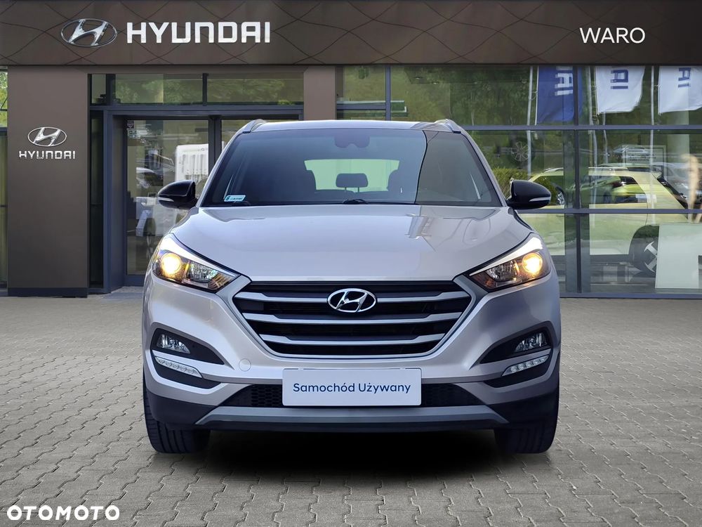 Hyundai Tucson 1.6 GDI BlueDrive GO 2WD - 9