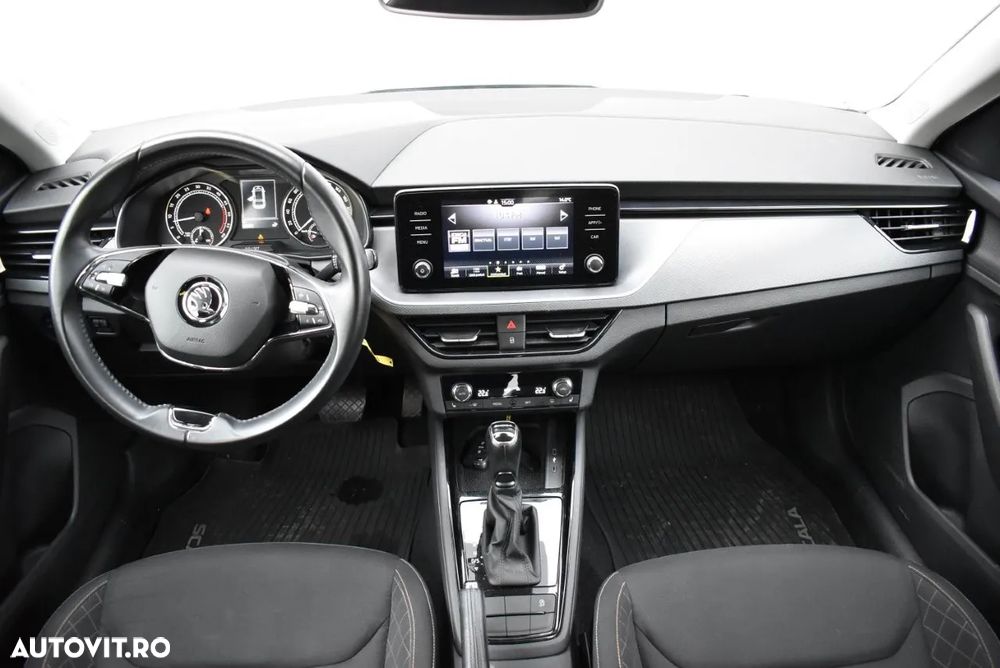 Skoda Scala 1.6 TDI DSG Ambition - 9