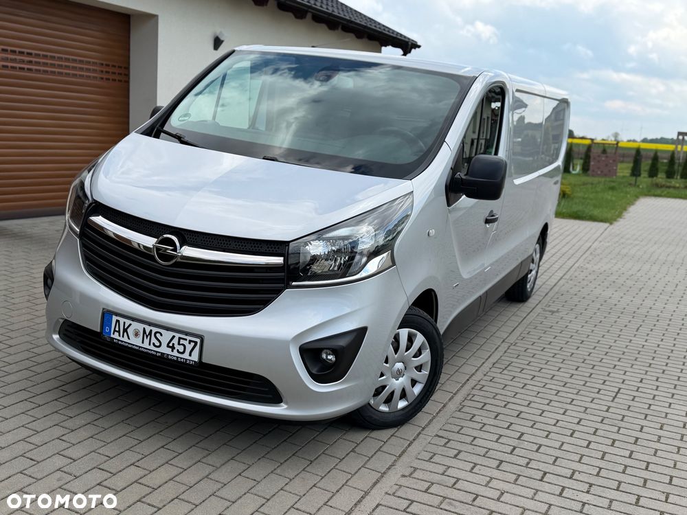 Opel VIVARO B - 27