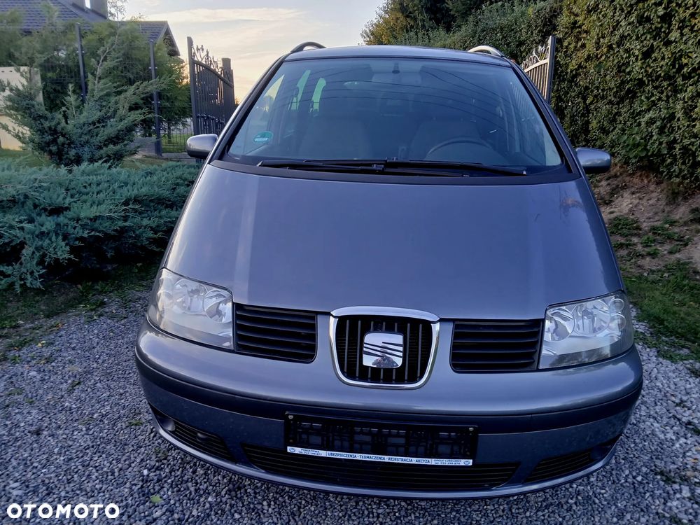 Seat Alhambra 2.0 Stella - 23