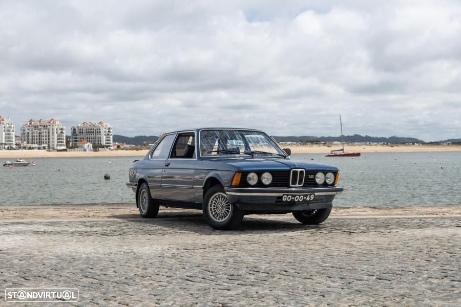 BMW 318 - 23