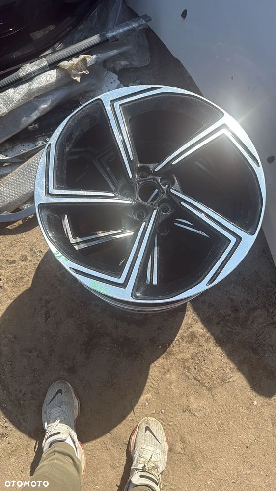 Kia EV 6 52910-CV310 Felga Aluminiowa 21" - 1