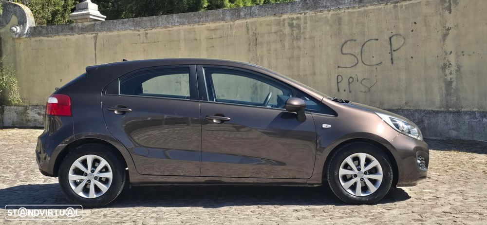 Kia Rio 1.2 CVVT More Edition - 5