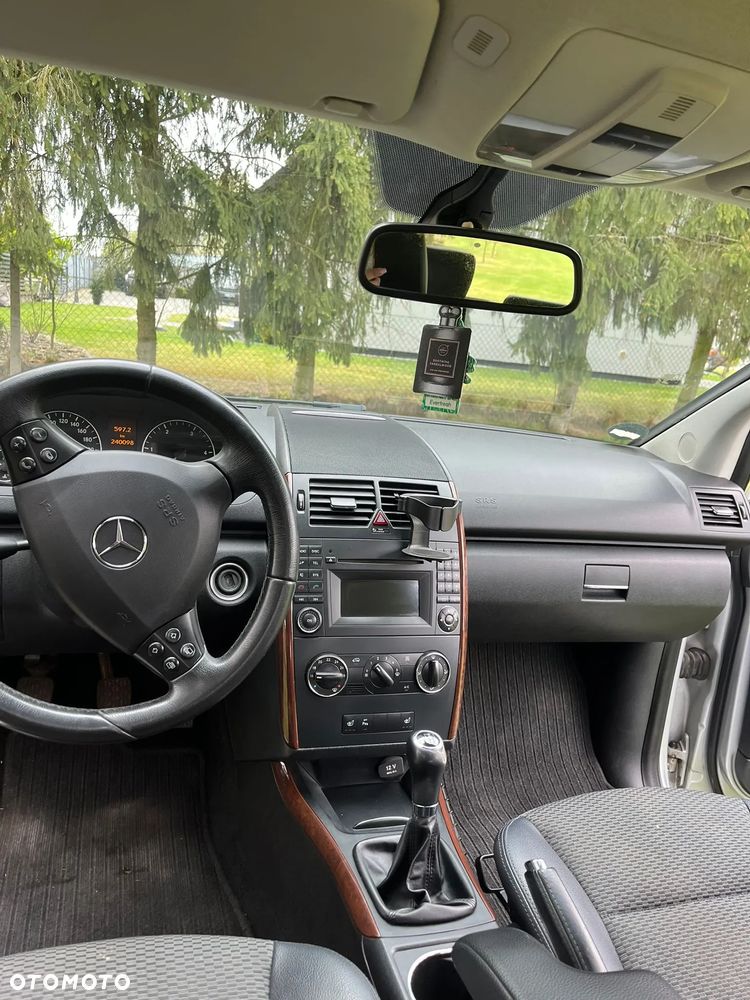 Mercedes-Benz Klasa A 200 CDI Elegance - 1