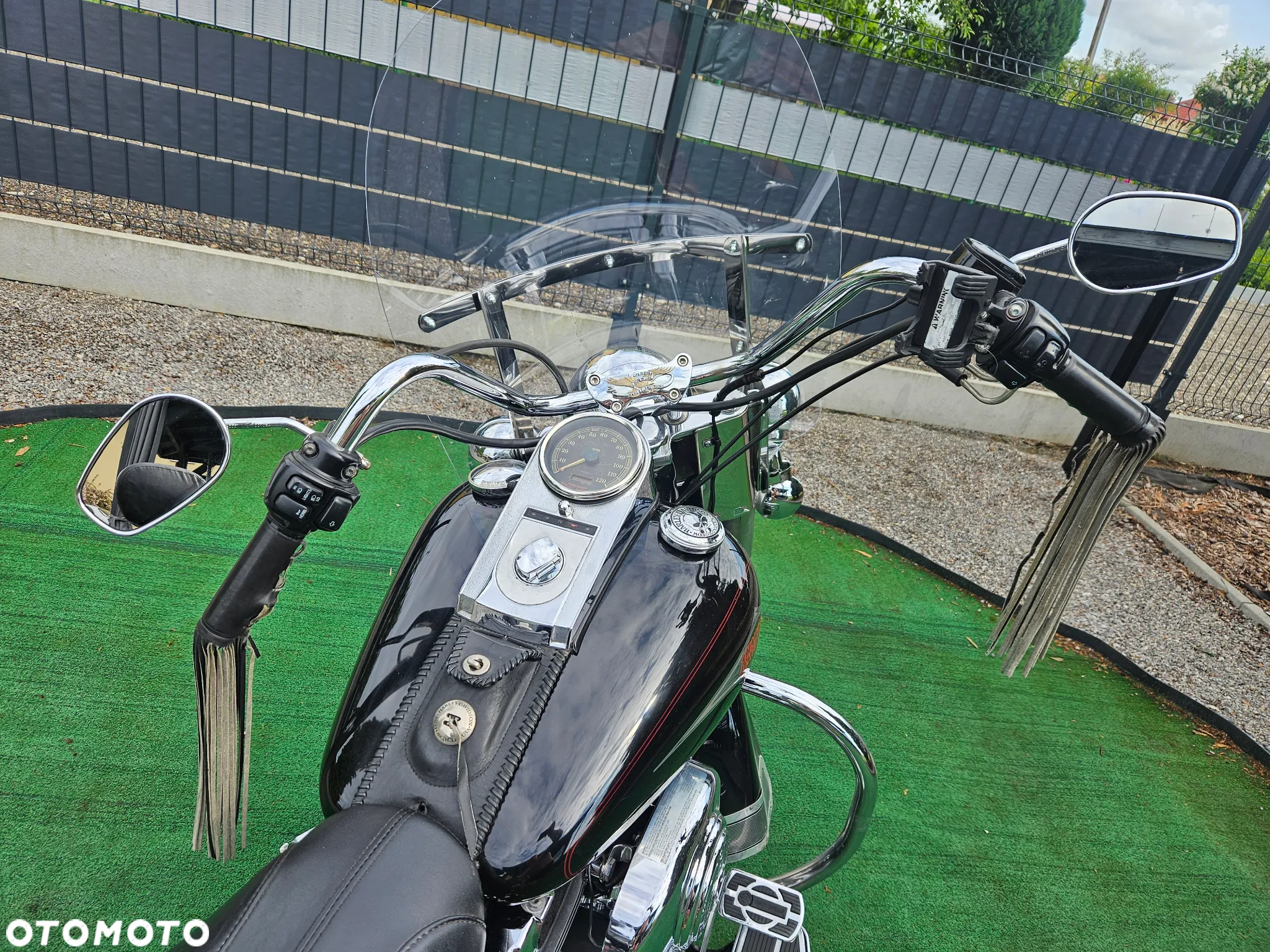 Harley-Davidson Softail Heritage Classic - 8