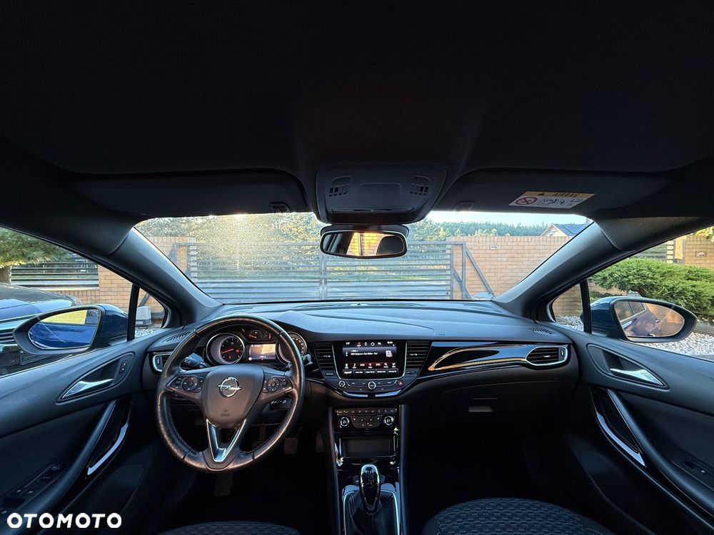 Opel Astra 1.4 Turbo Dynamic - 10