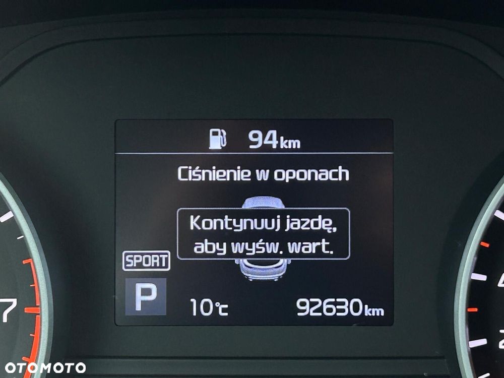 Kia Sportage 1.6 T-GDI M 2WD DCT - 28
