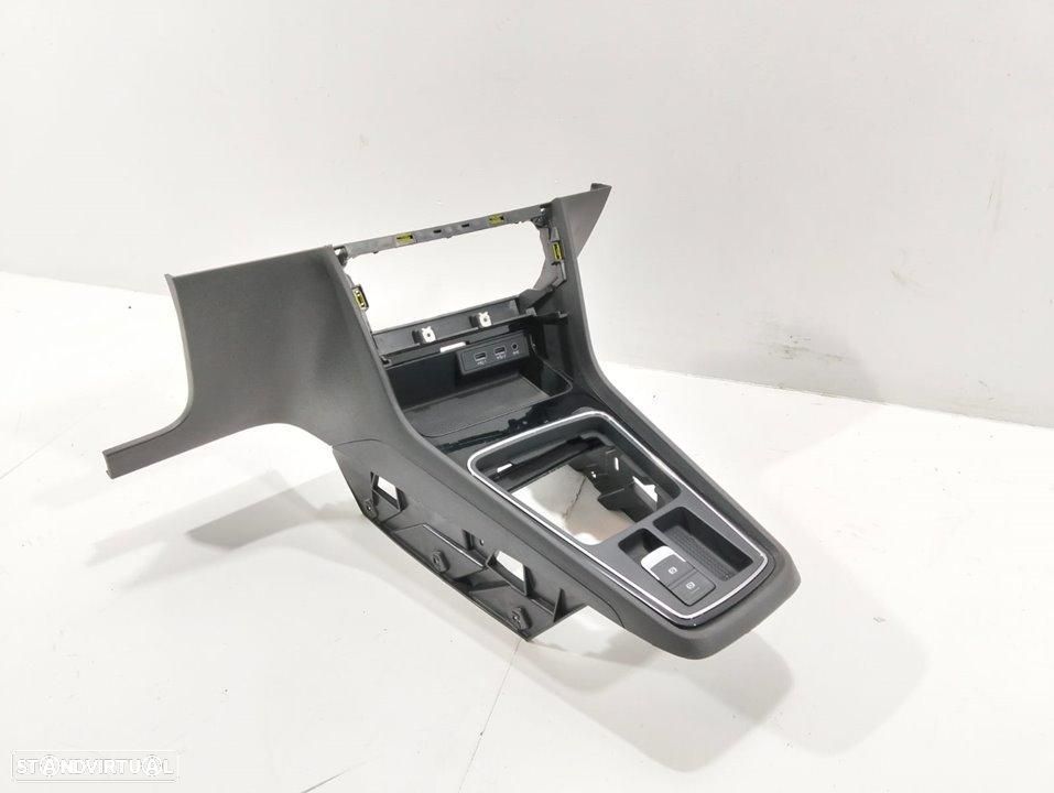 CONSOLA CENTRAL SEAT LEON 5F1 - 1