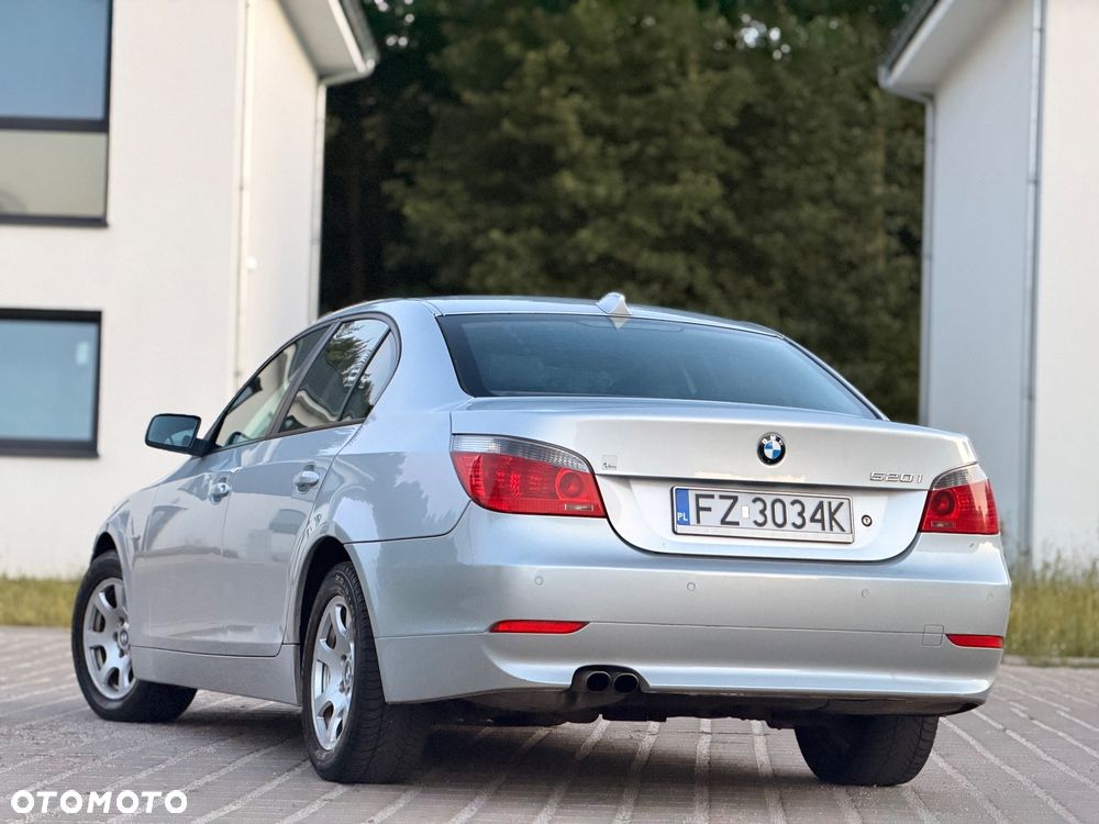 BMW Seria 5 - 4