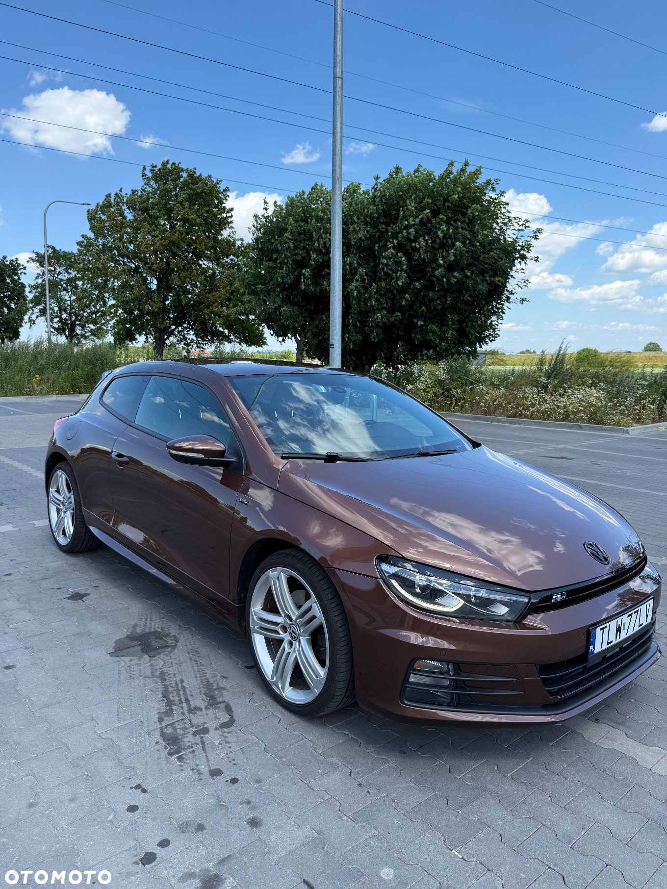 Volkswagen Scirocco 2.0 TSI BMT Perfectline R-Style DSG - 16
