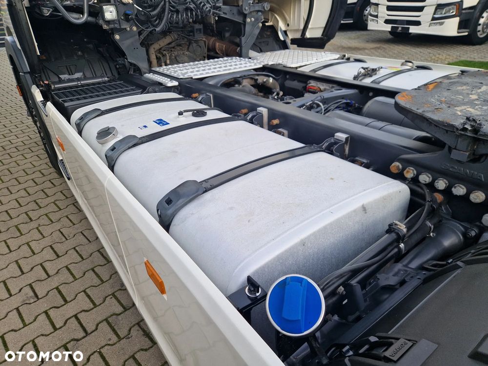 Scania R450 Automat Retarder Zabudowy Międzyosiowe - 8