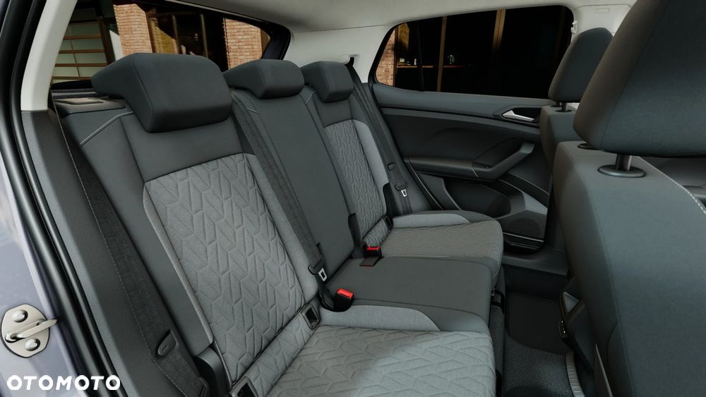 Volkswagen T-Cross 1.0 TSI Life Plus - 13