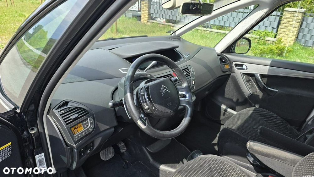 Citroën C4 Grand Picasso - 17
