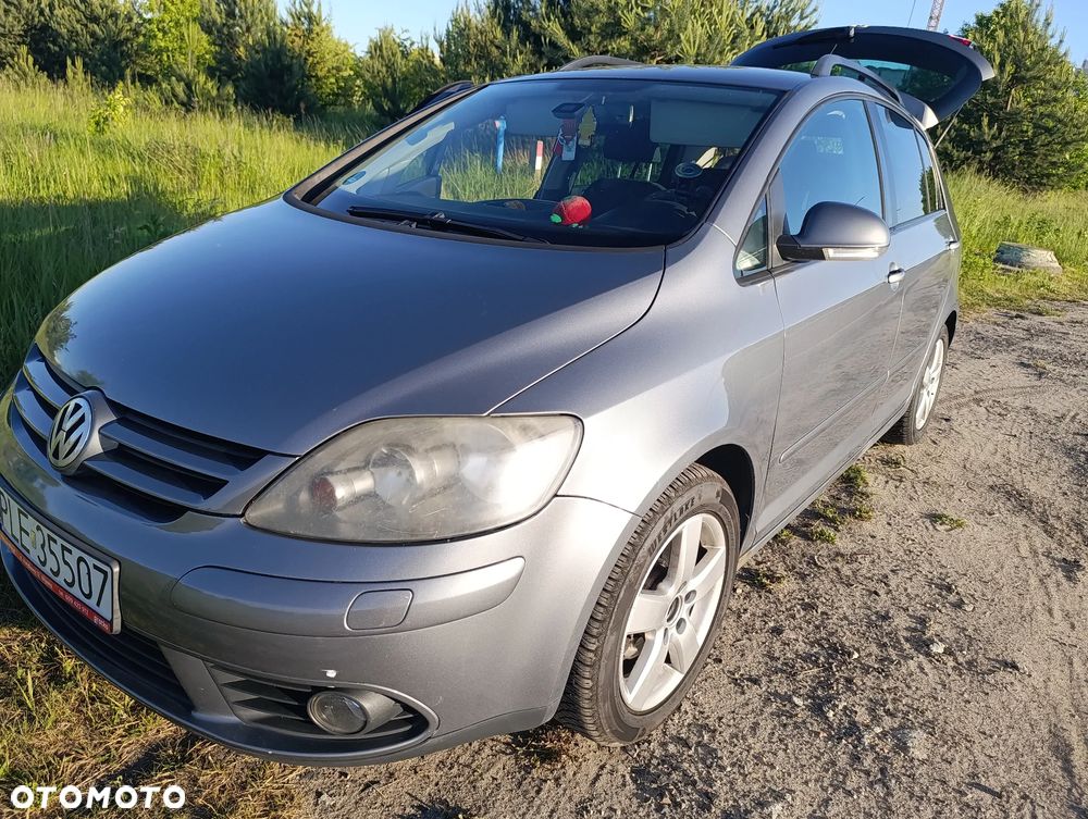 Volkswagen Golf Plus 1.4 Comfortline - 6
