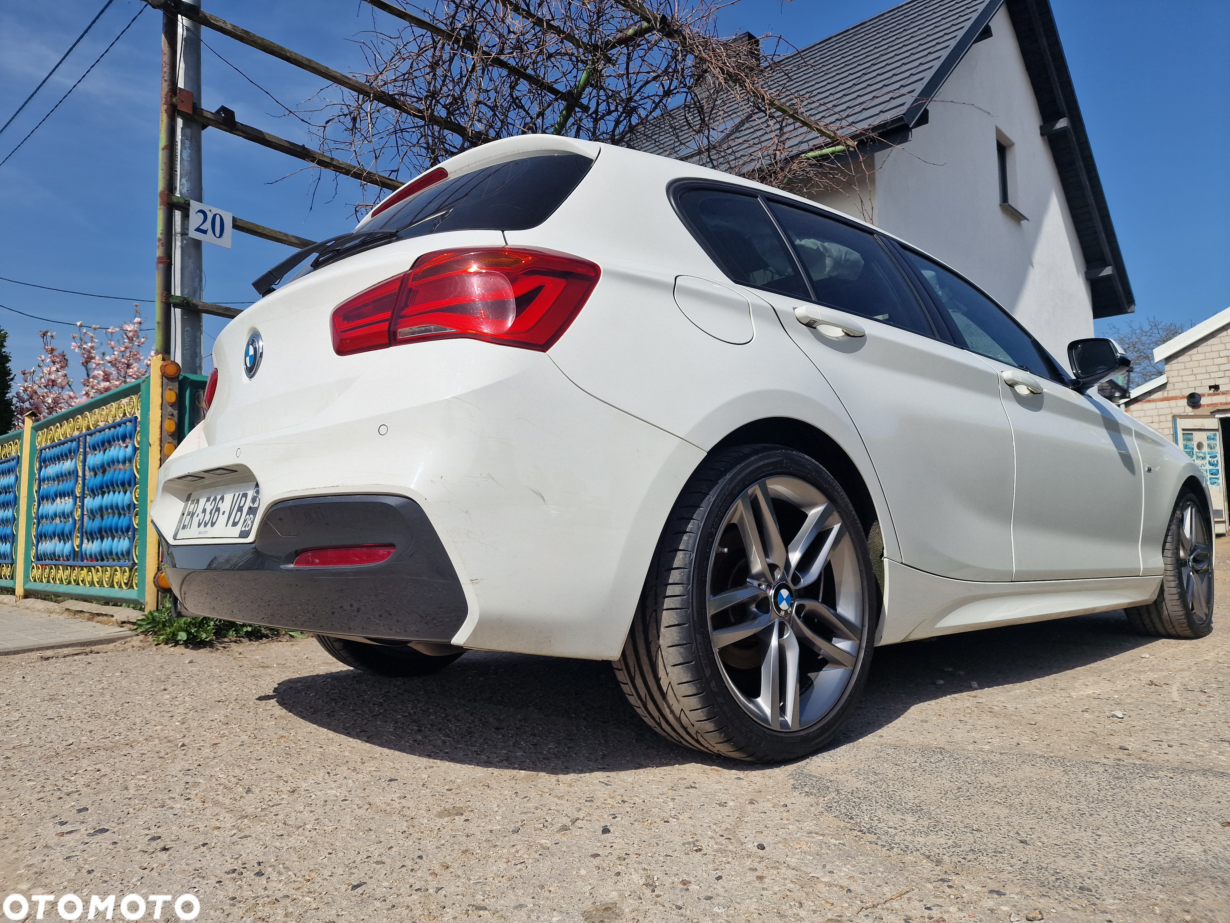 BMW Seria 1 116i Edition M Sport Shadow - 38