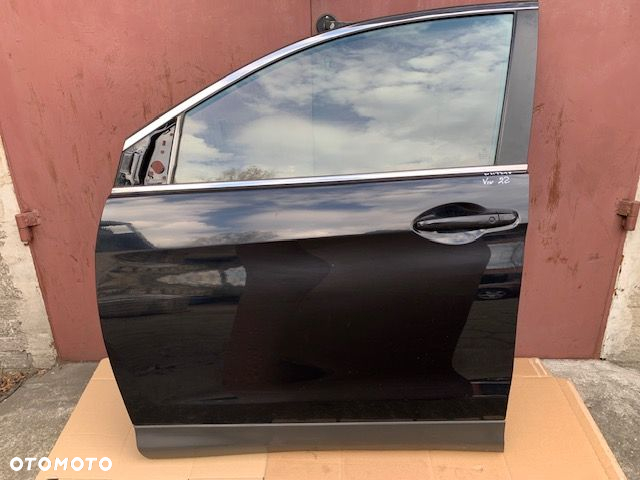 HONDA CR-V IV DRZWI LEWE PRZEDNIE LEWY PRZÓD NH731P 12-17r - 2