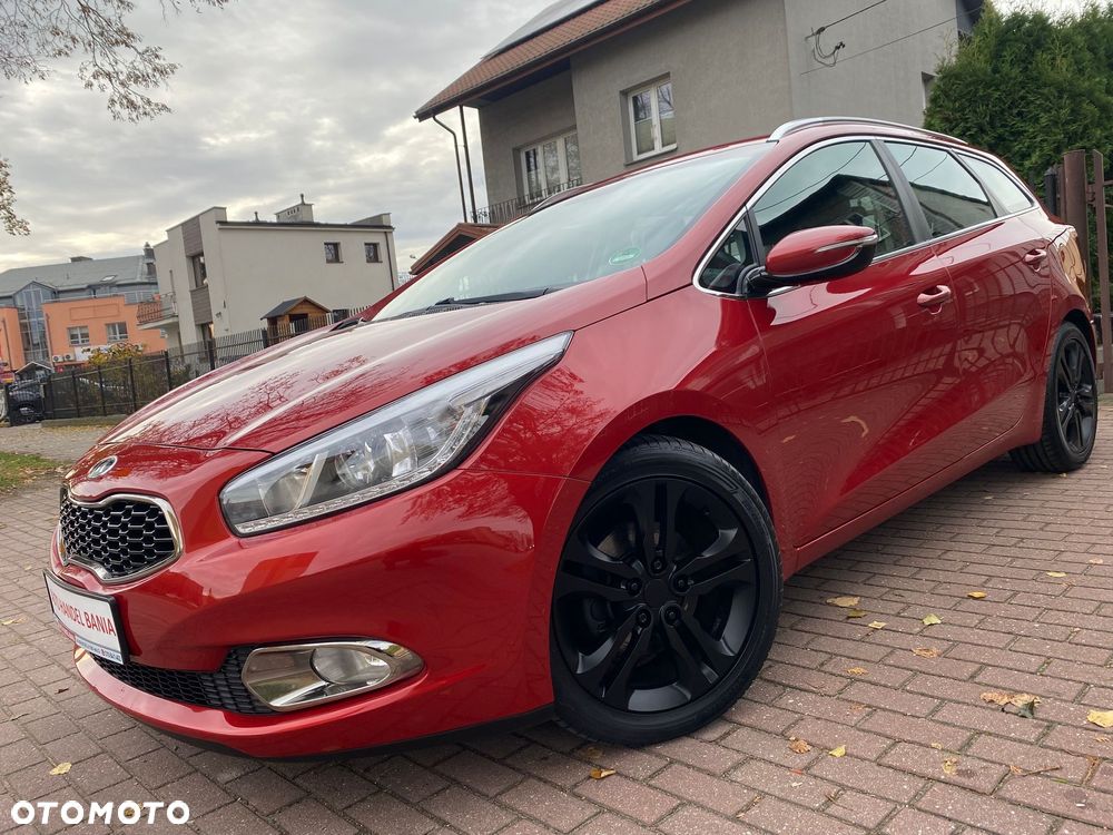 Kia Ceed Cee'd 1.6 GDI Business Line - 15
