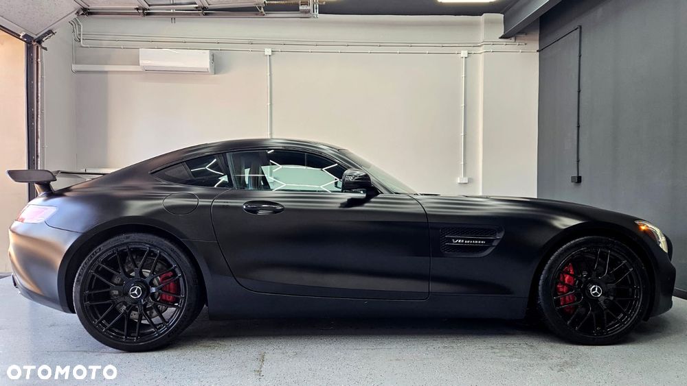 Mercedes-Benz AMG GT - 5