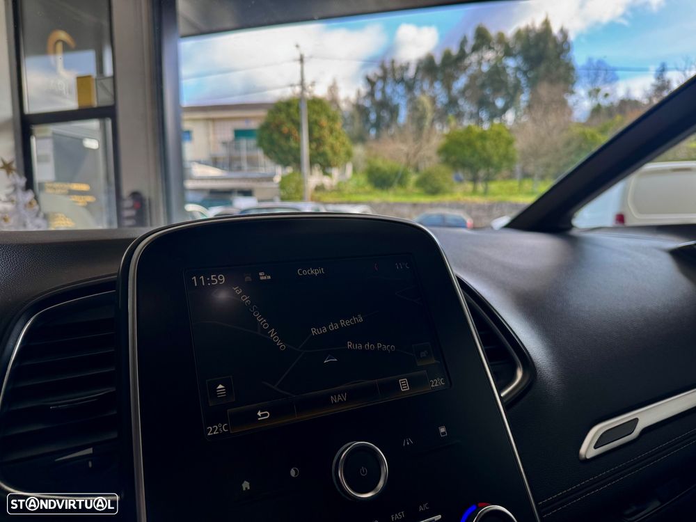 Renault Grand Scénic ENERGY dCi 110 LIMITED - 24