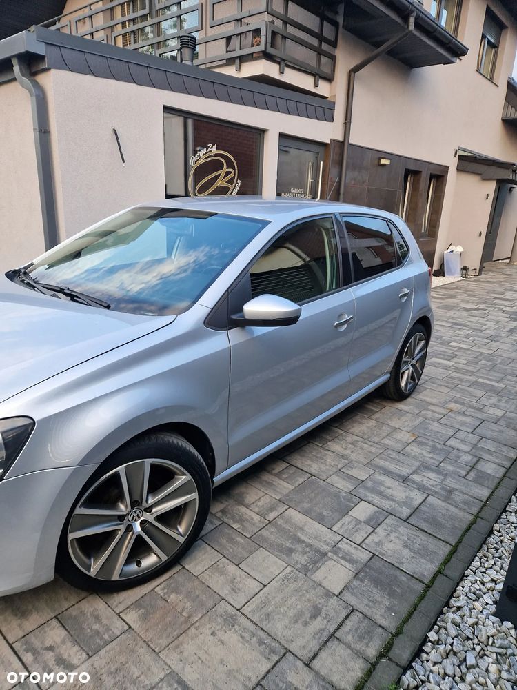 Volkswagen Polo 1.6 TDI DPF BlueMot Highline - 5