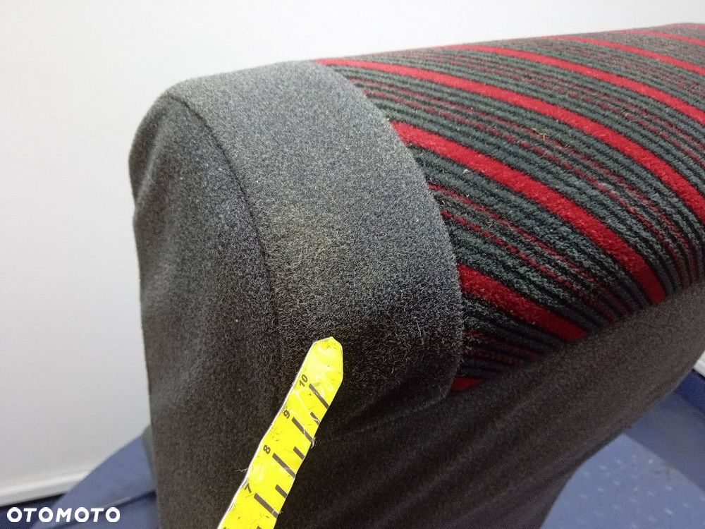 SPRINTER W901 W902 W903 FOTEL POJEDYNCZY PASY - 10