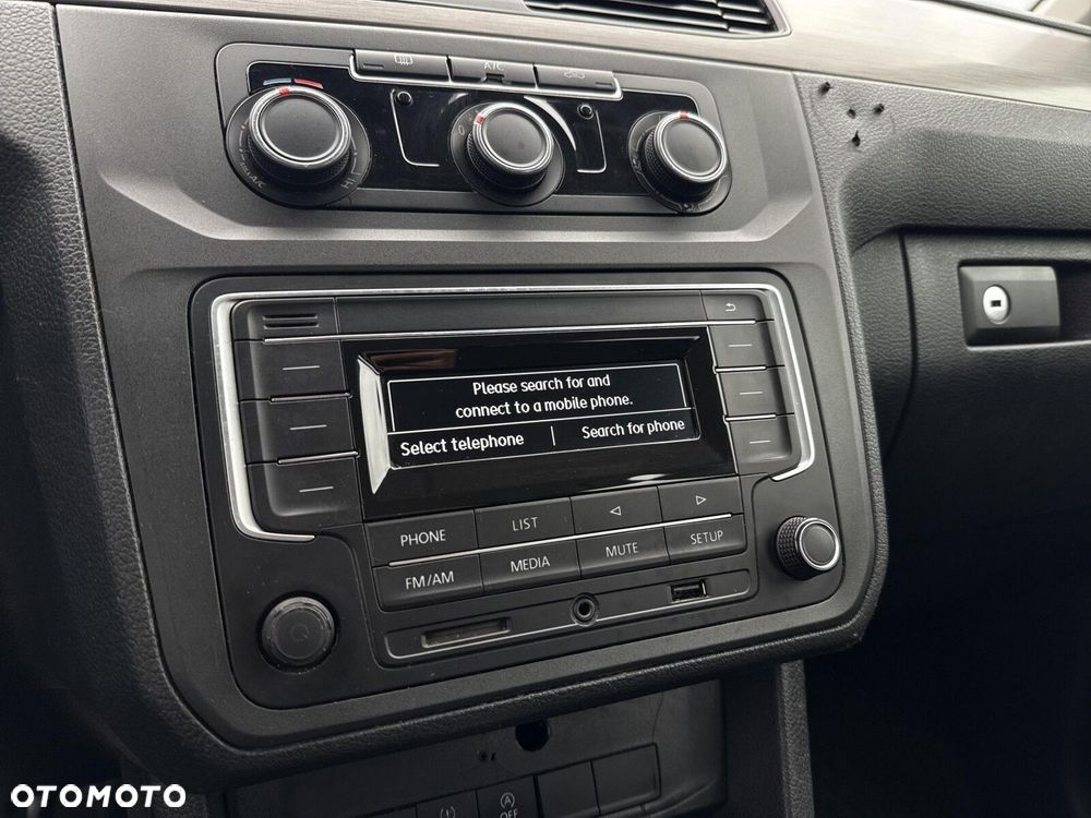Volkswagen Caddy - 18