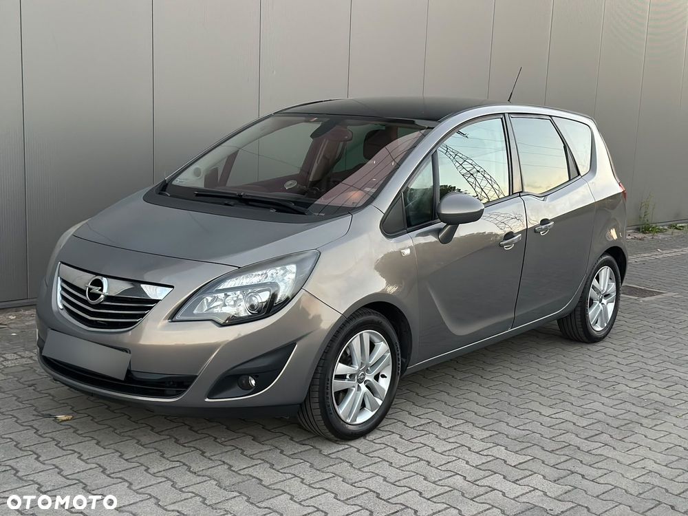 Opel Meriva - 4