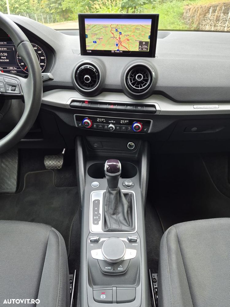 Audi Q2 35 TDI quattro S tronic Basic - 12