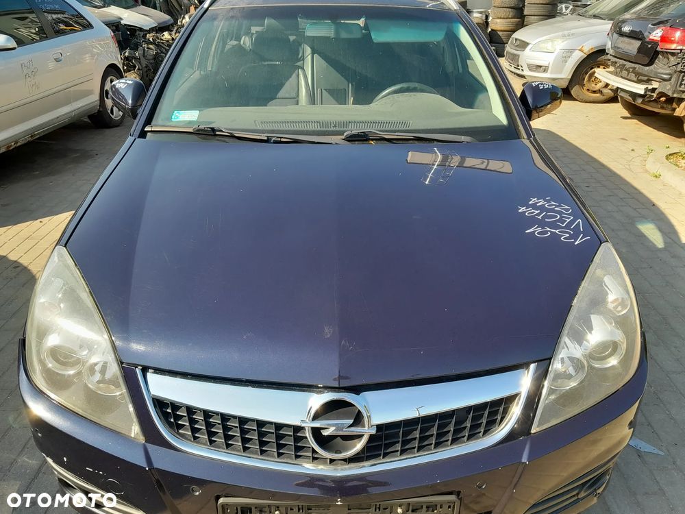OPEL VECTRA C LIFT MASKA POKRYWA SILNIKA KOLOR: Z21A - 1