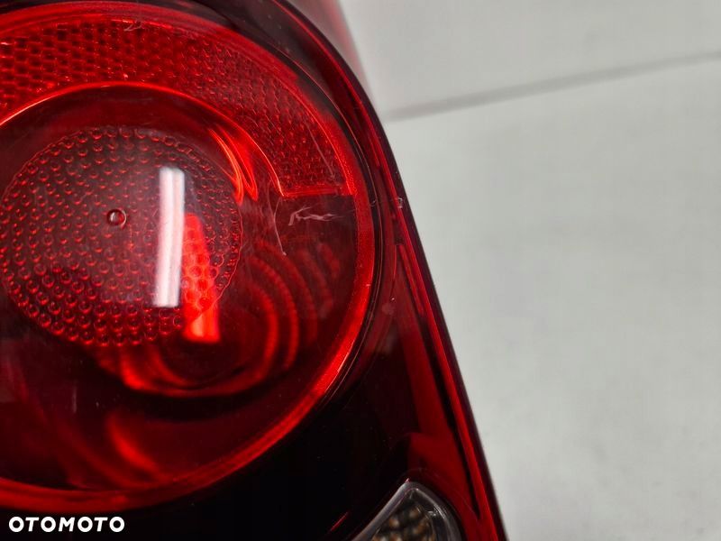 CITROEN BERLINGO 3 III LAMPA PRAWY TYŁ 9677205480 - 4