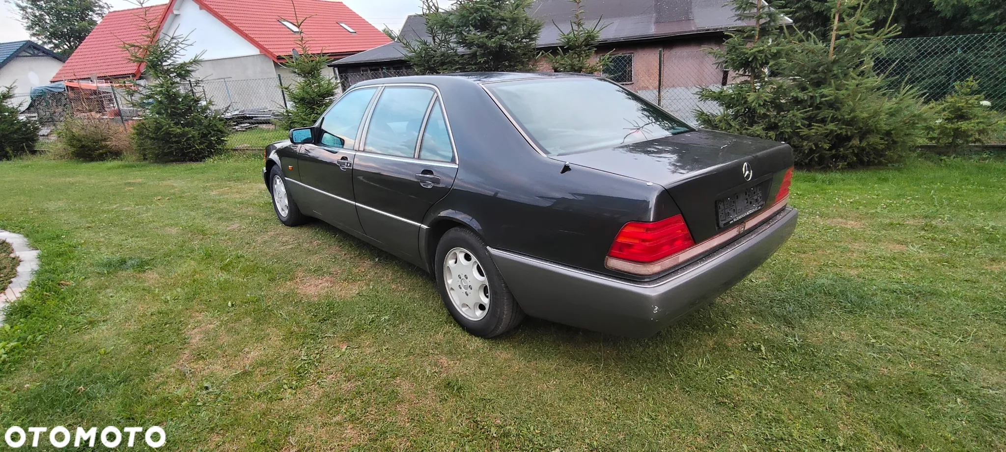 Mercedes-Benz Klasa S - 7