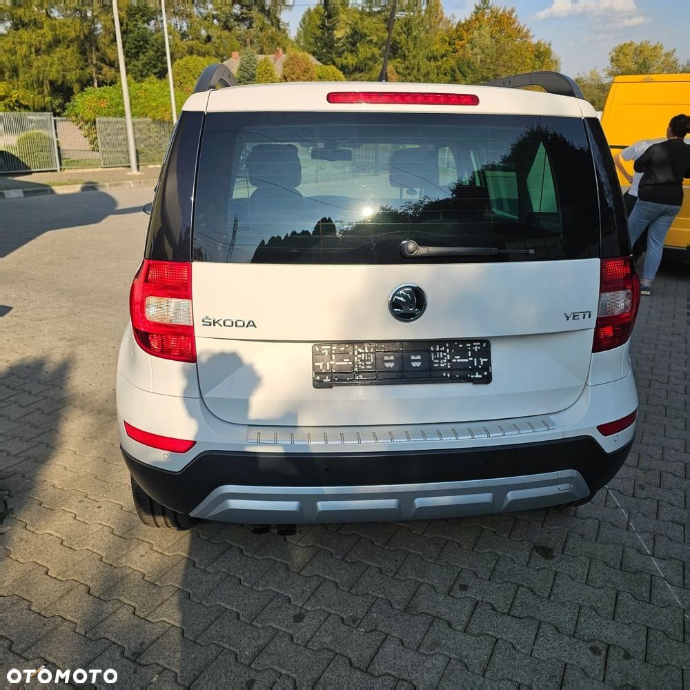 Skoda Yeti 1.4 TSI Active - 2