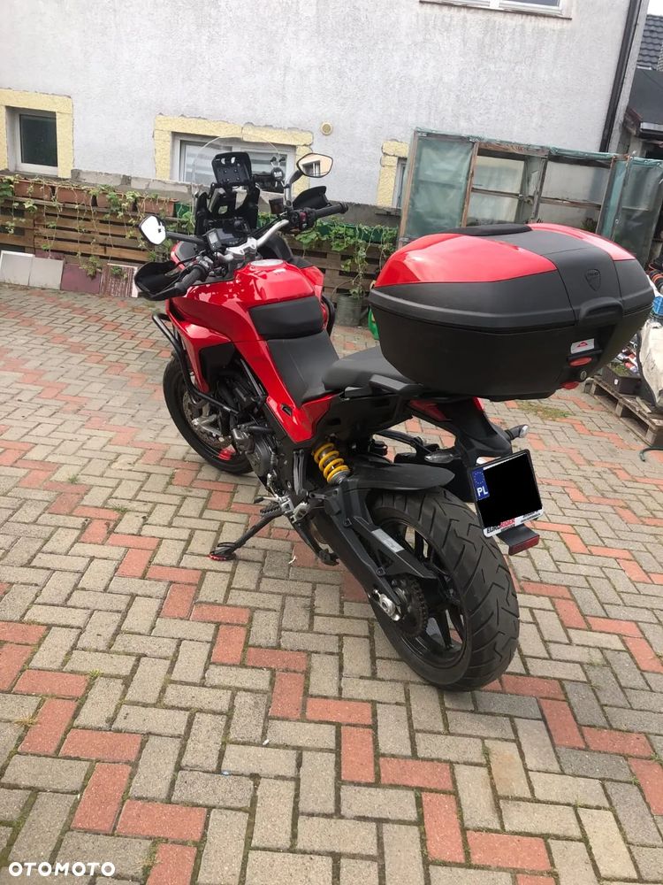Ducati Multistrada - 9