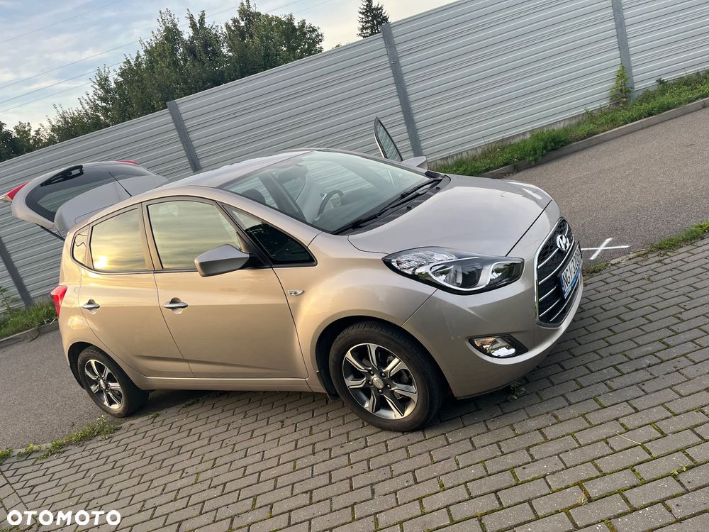 Hyundai ix20 1.6 Classic + - 15