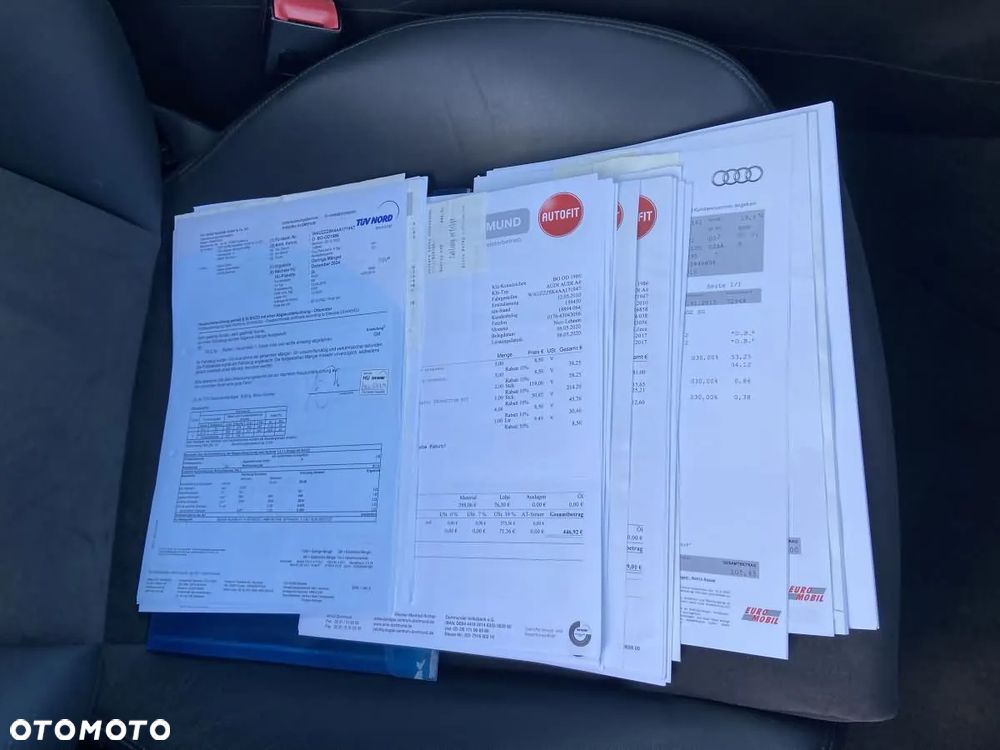 Audi A4 Avant 1.8 TFSI quattro S line Sportpaket (plus) - 34