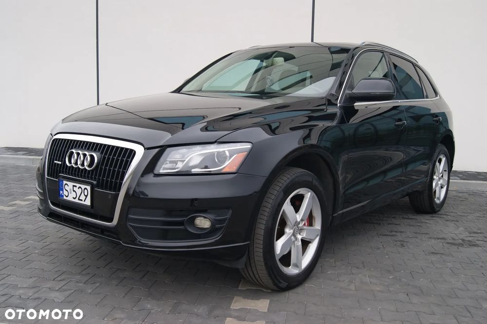 Audi Q5 3.2 FSI Quattro S tronic - 12